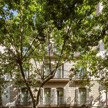 Hotel Casa Elliot Barcellona