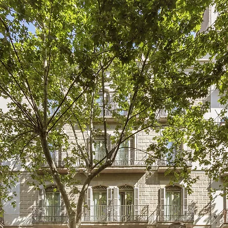Casa Elliot Barcellona