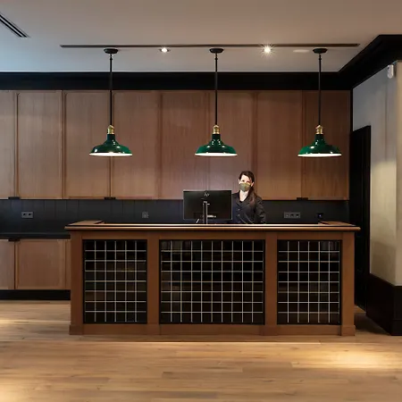 Casa Elliot 4* Barcelona