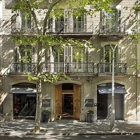 Hotel Casa Elliot Barcelone