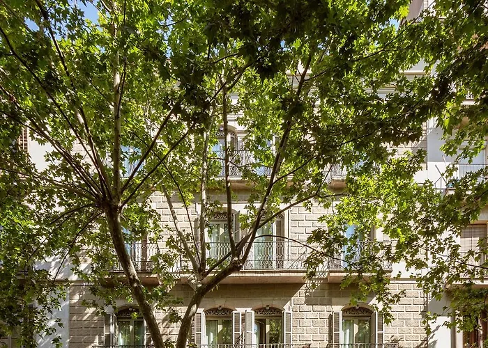 Hotel Casa Elliot Barcellona