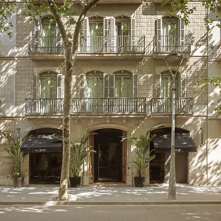Casa Elliot 4* Barcelona