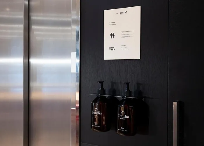 Casa Elliot 4* Barcelona