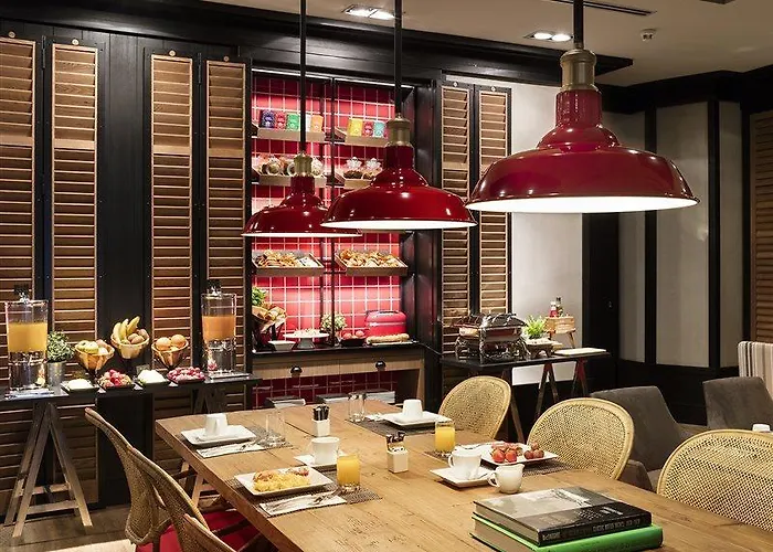 Casa Elliot 4* Barcelona