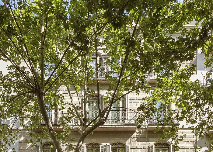 Casa Elliot Barselona