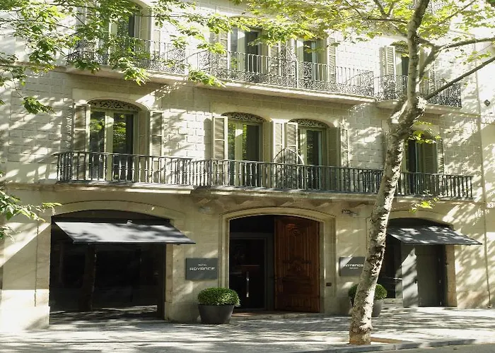 Otel Casa Elliot Barselona